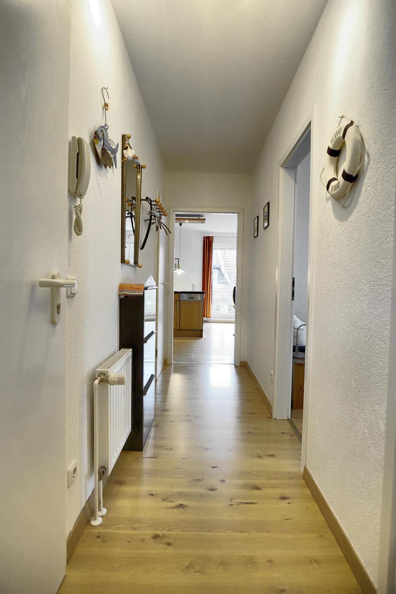 Apartament Kranich III, Whg 14 Zingst Zewnętrze zdjęcie