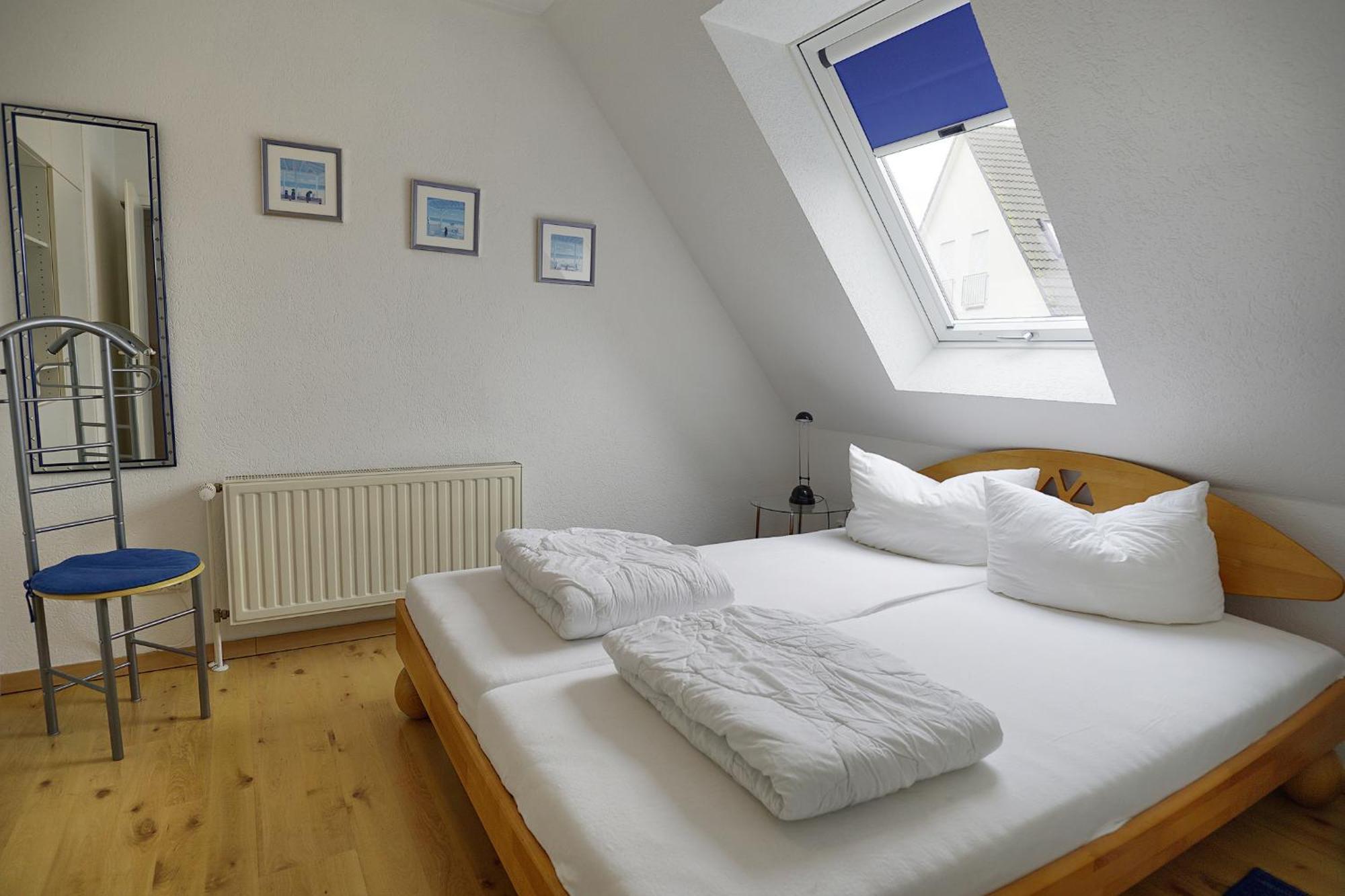 Apartament Kranich III, Whg 14 Zingst Zewnętrze zdjęcie