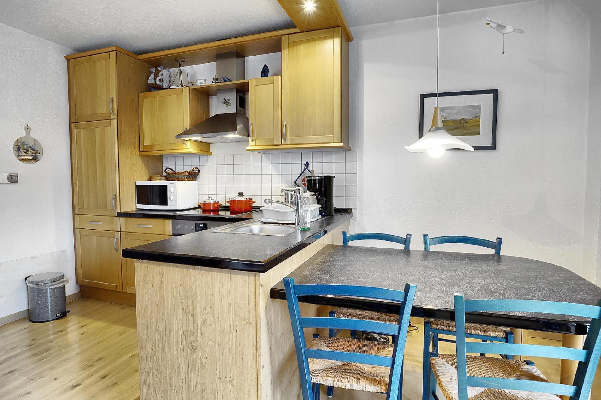 Apartament Kranich III, Whg 14 Zingst Zewnętrze zdjęcie