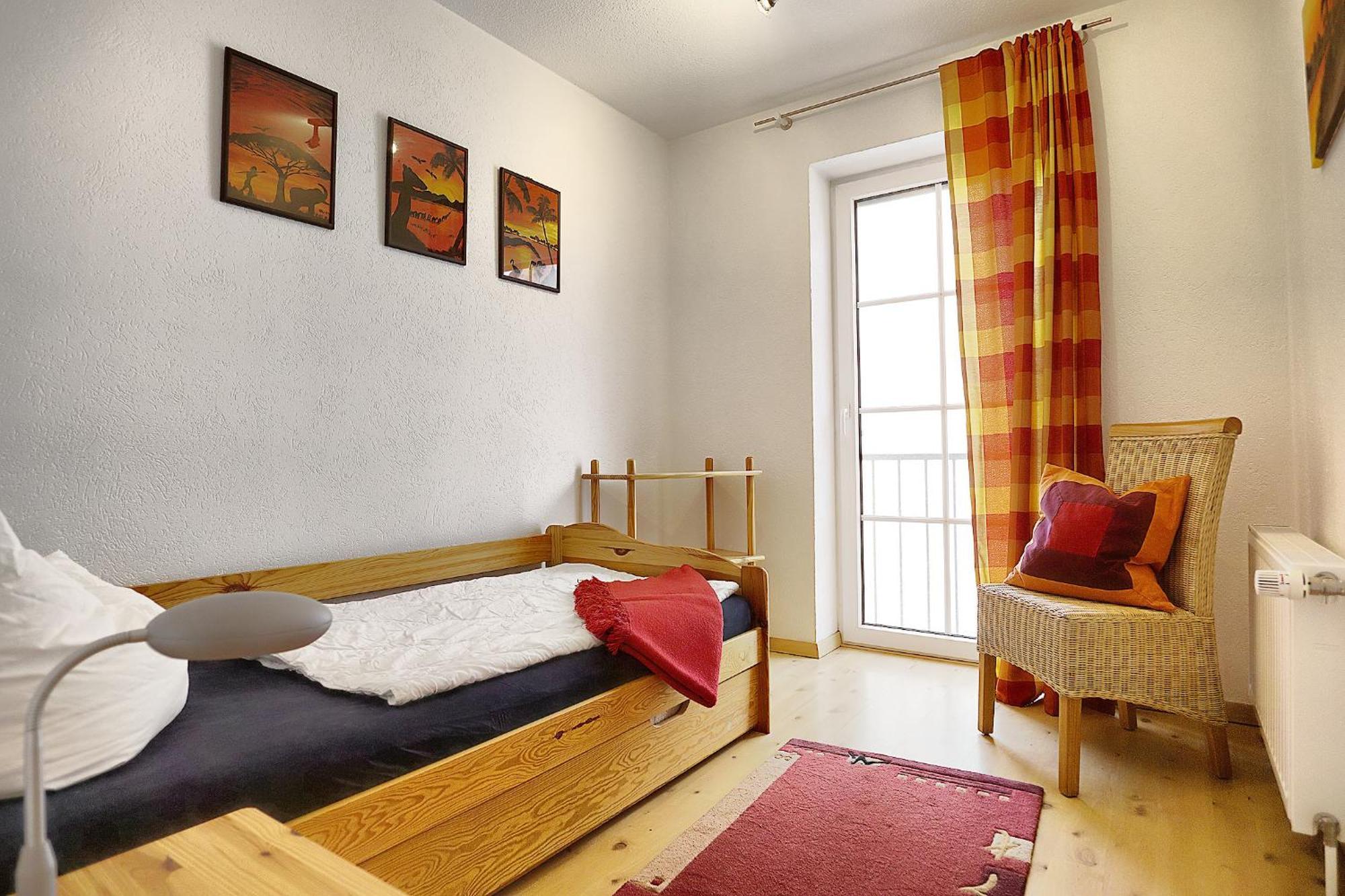 Apartament Kranich III, Whg 14 Zingst Zewnętrze zdjęcie
